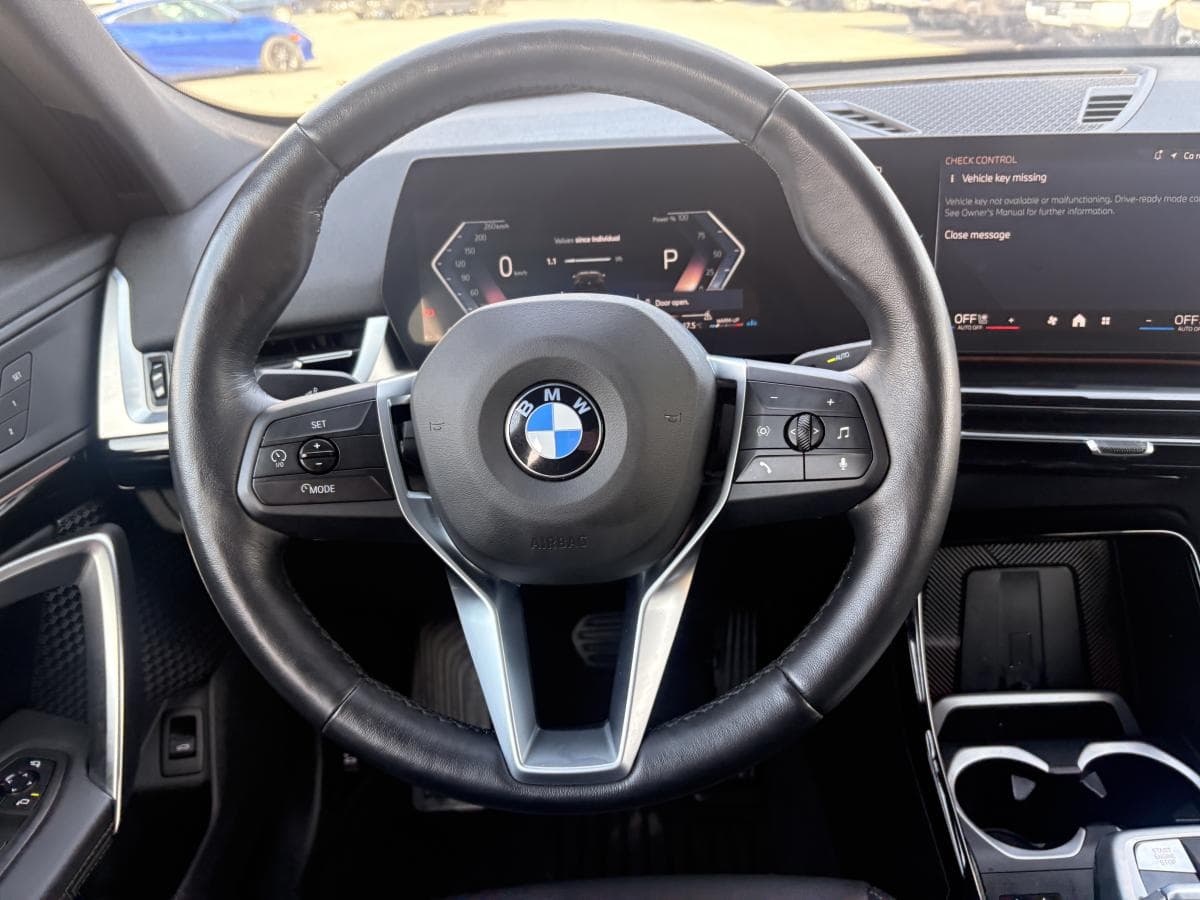 BMW X2 2025 — photo 10