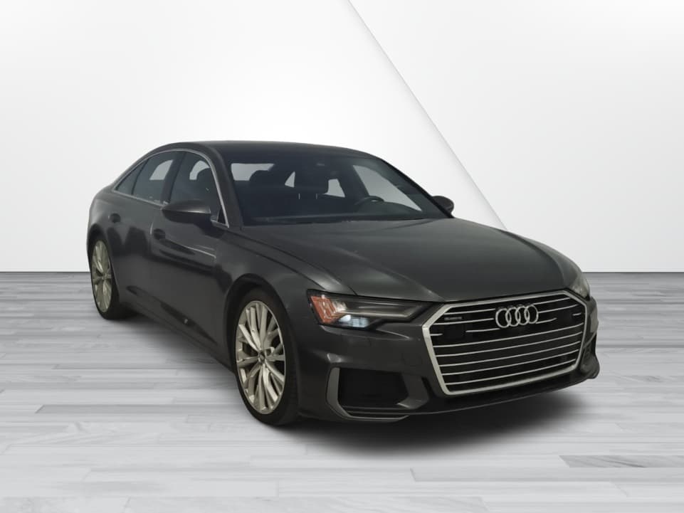 Audi A6 2019 — photo 2