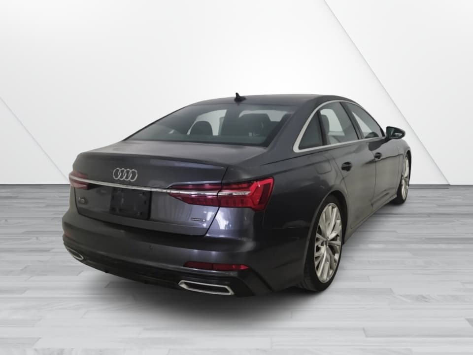 Audi A6 2019 — photo 3