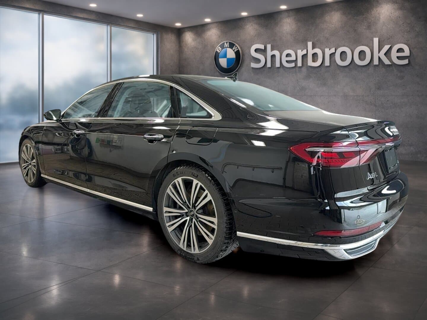 Audi A8 2021 — photo 5