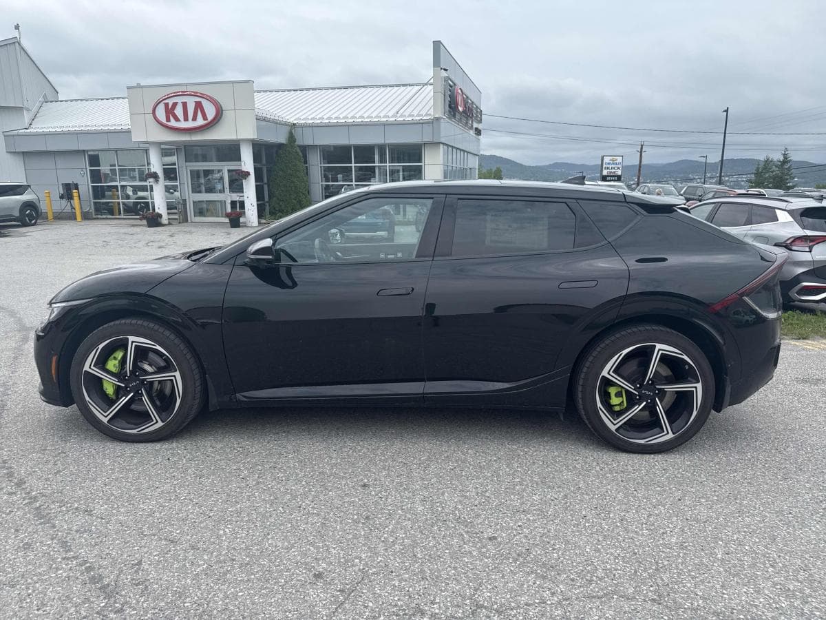 Kia EV6 2024 — photo 5