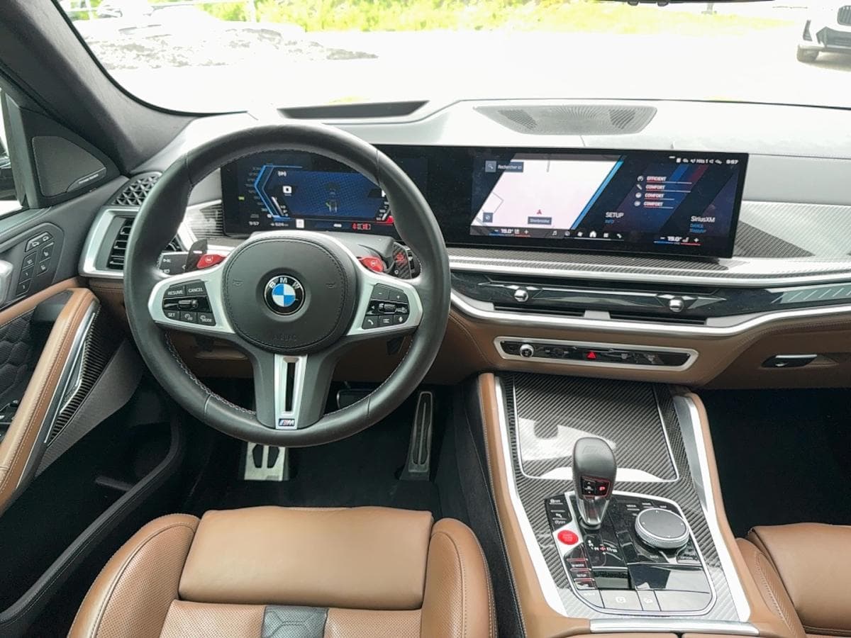 BMW X6 M 2025 — photo 13