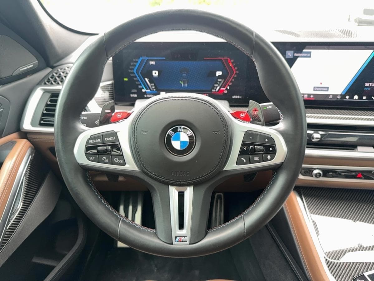 BMW X6 M 2025 — photo 14