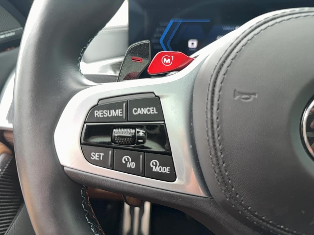 BMW X6 M 2025 — photo 16