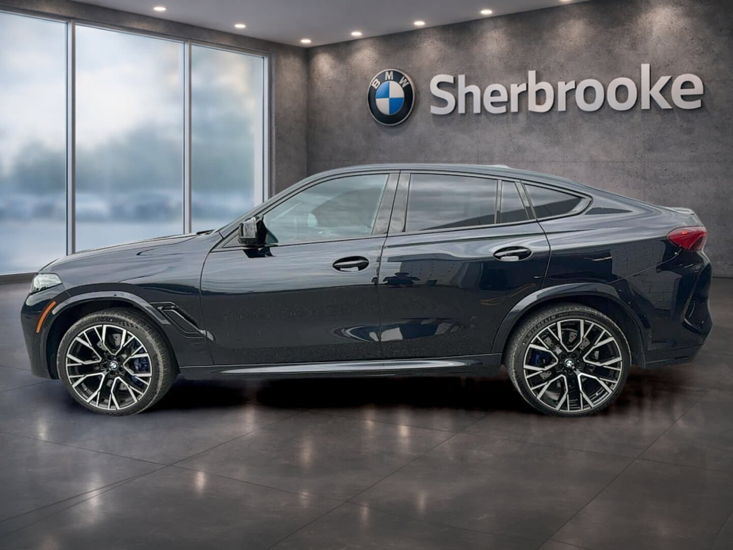 BMW X6 M 2025 — photo 3