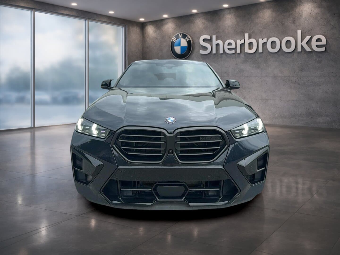 BMW X6 M 2025 — photo 5