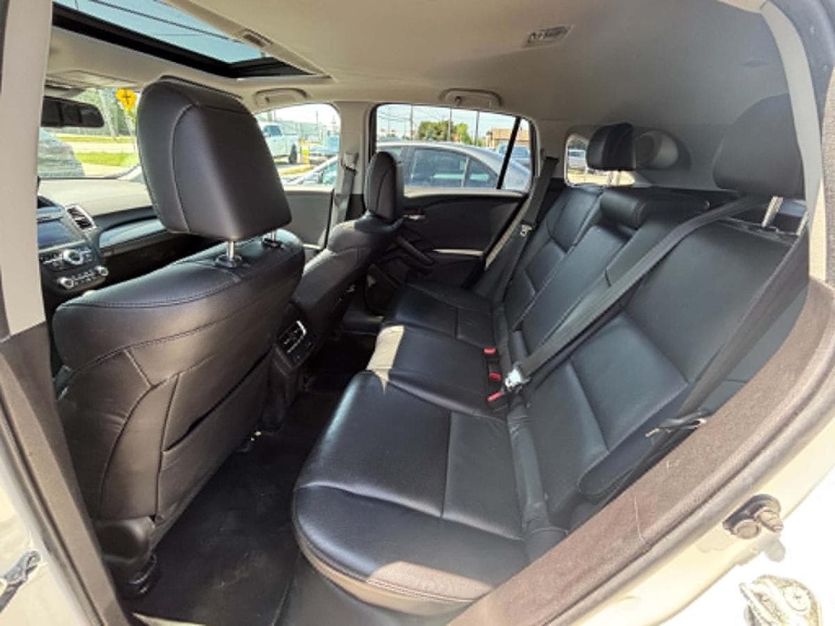 Acura RDX 2018 — photo 13