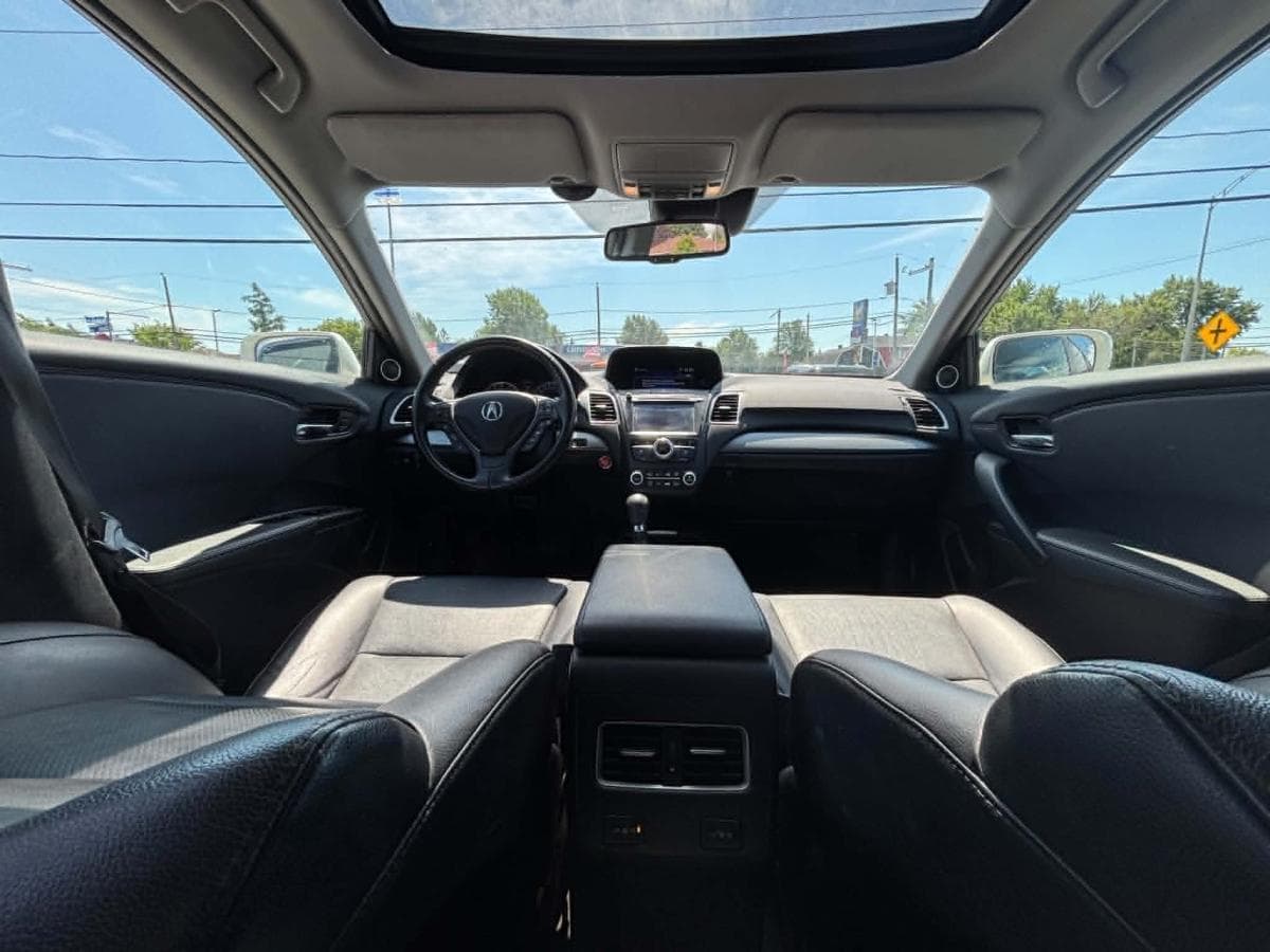 Acura RDX 2018 — photo 14