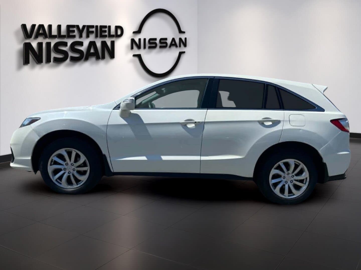 Acura RDX 2018 — photo 2