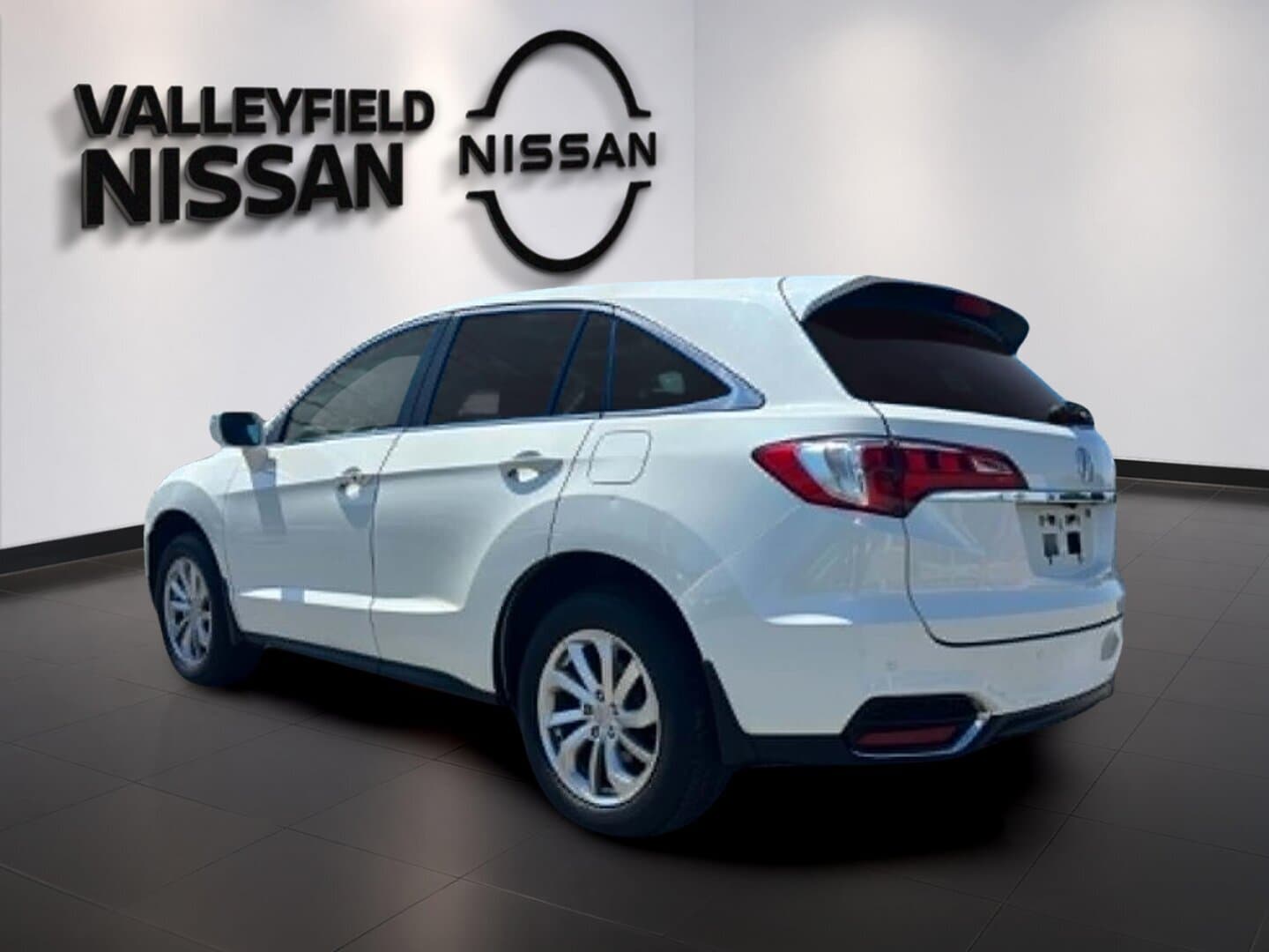Acura RDX 2018 — photo 3