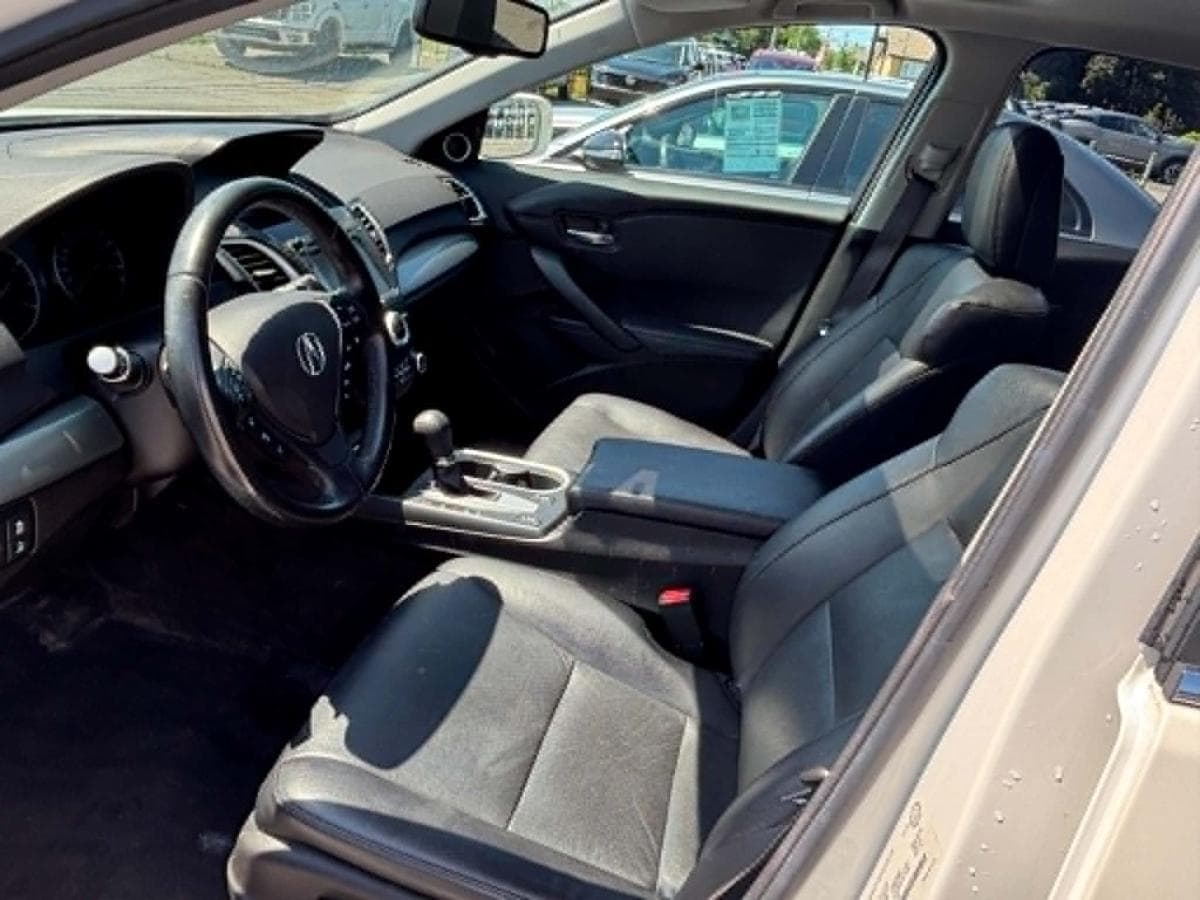 Acura RDX 2018 — photo 7