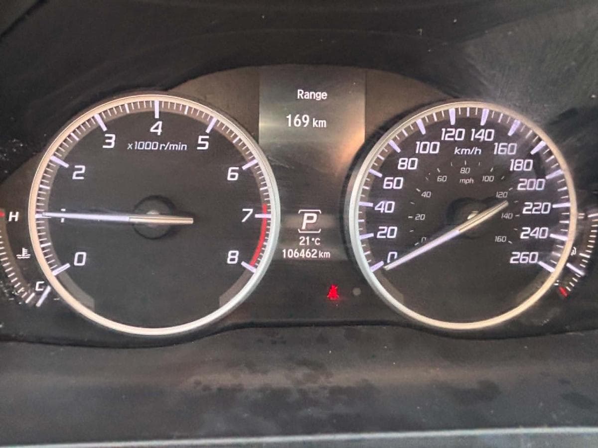 Acura RDX 2018 — photo 8