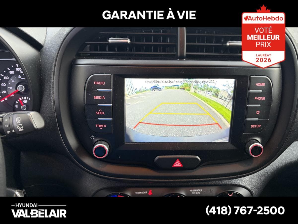 Kia Soul 2020 — photo 14