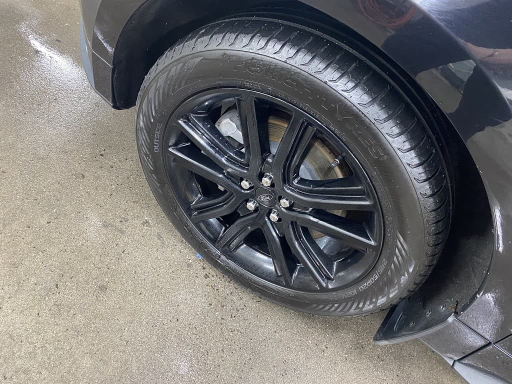 Ford Edge 2022 — photo 4