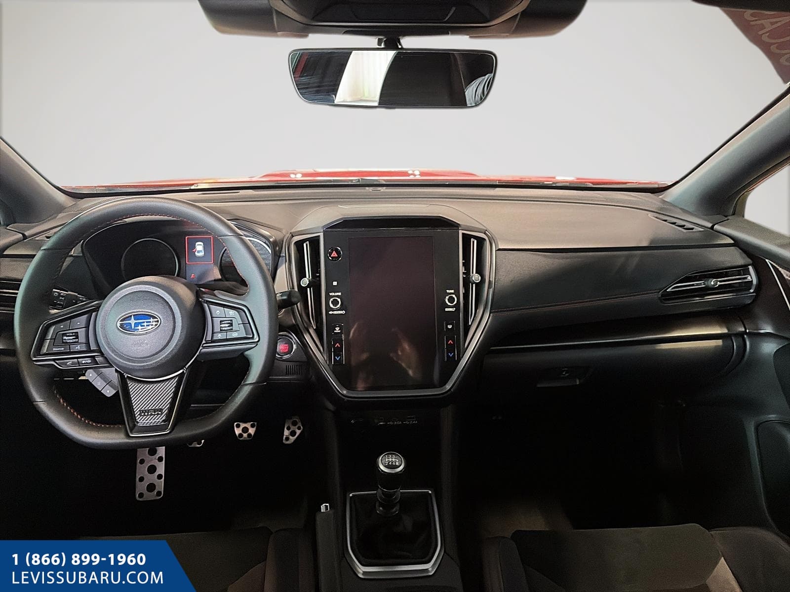 Subaru WRX 2024 — photo 19