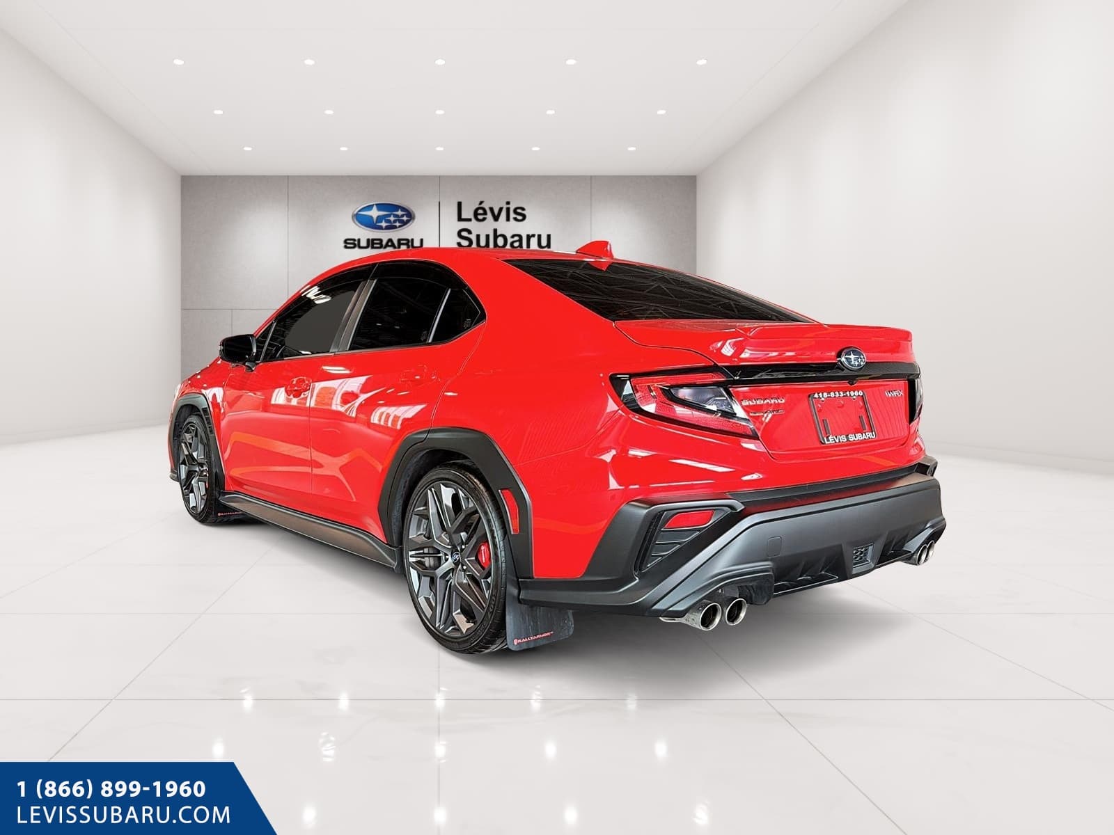Subaru WRX 2024 — photo 7