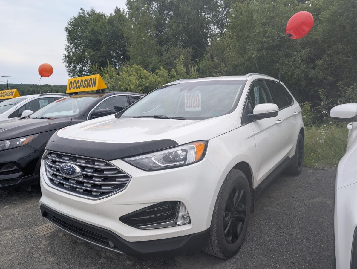 Ford Edge 2020 — photo 4