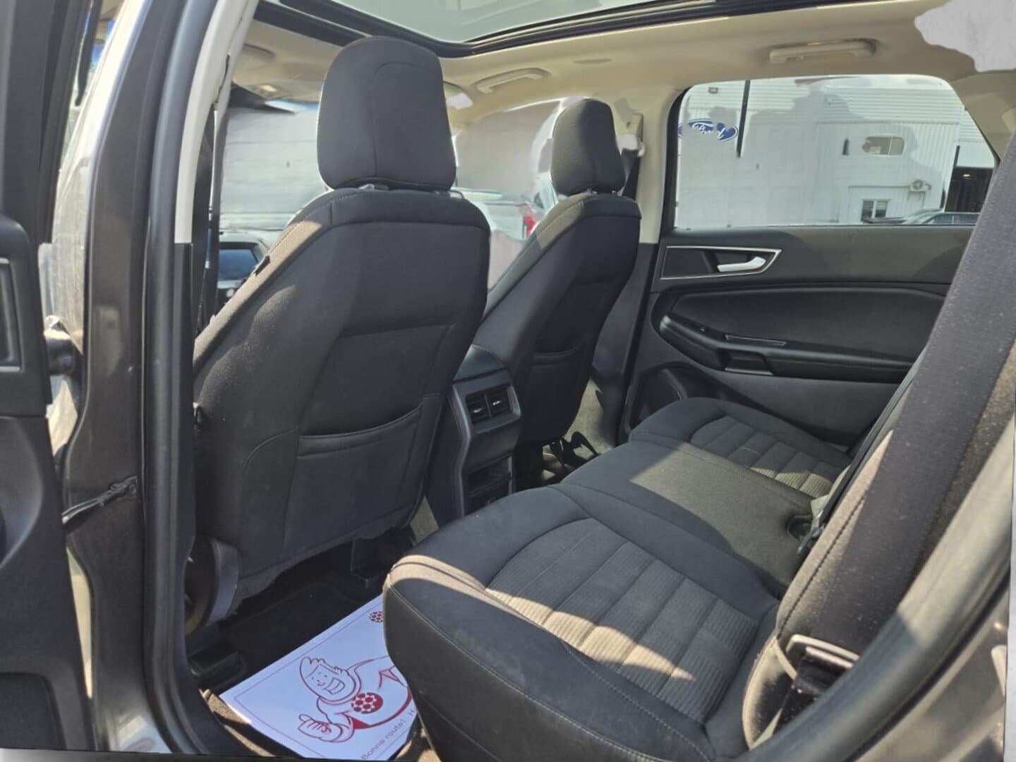 Ford Edge 2020 — photo 14