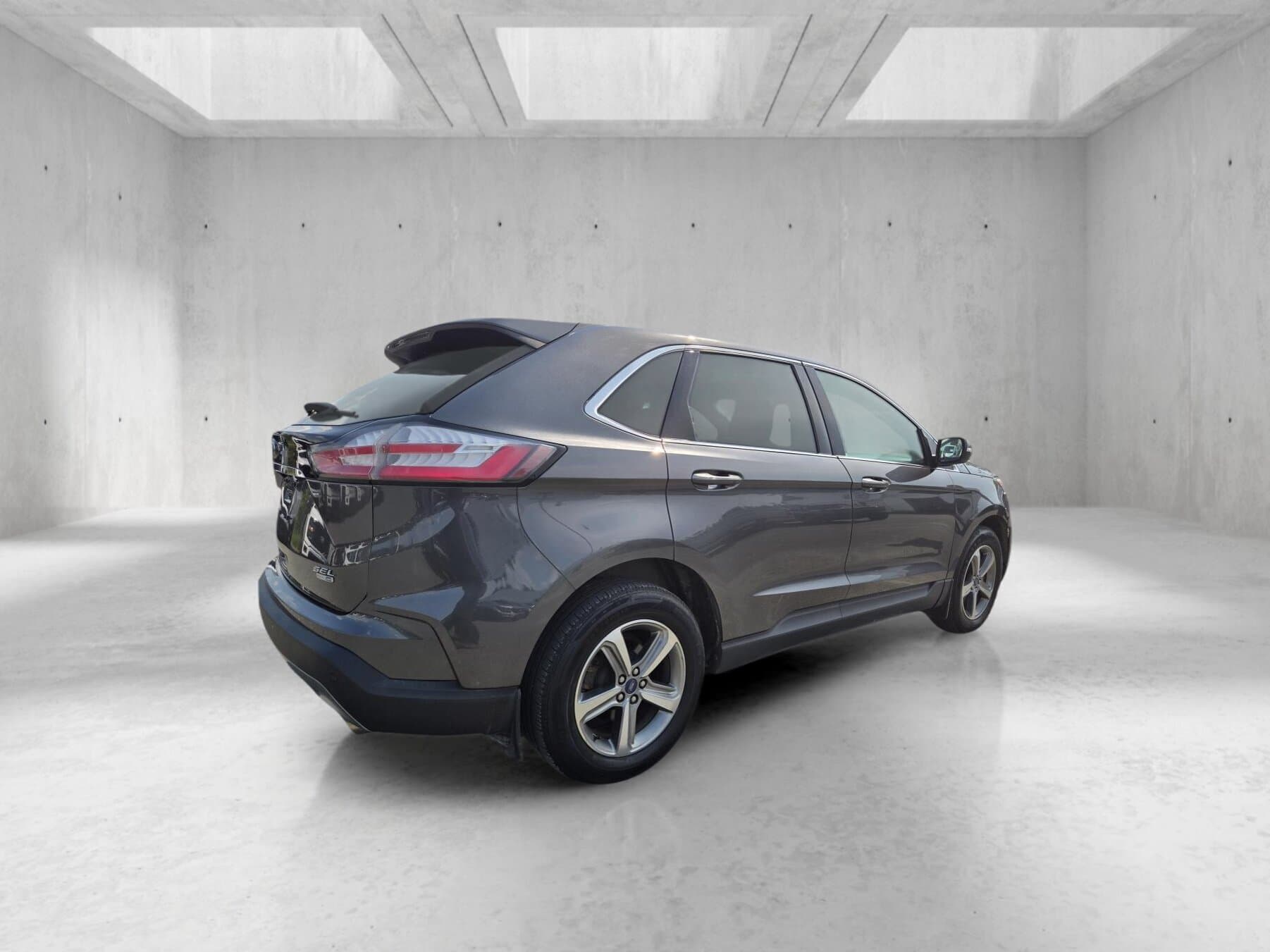Ford Edge 2020 — photo 5