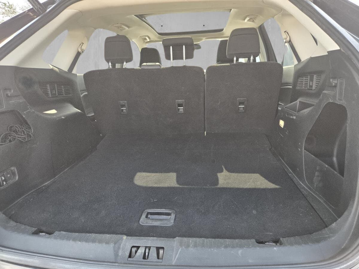 Ford Edge 2020 — photo 7