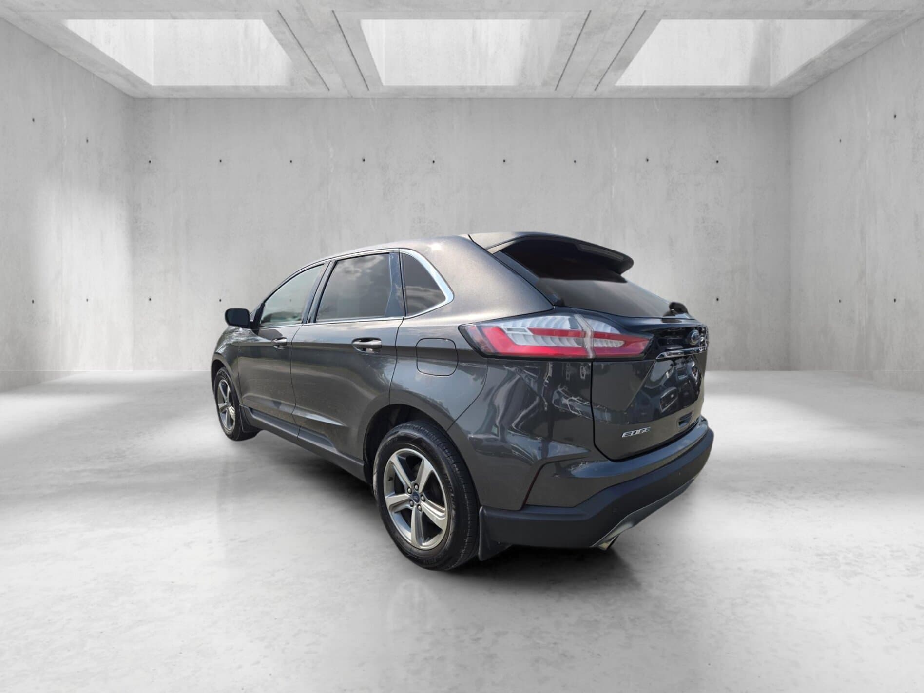 Ford Edge 2020 — photo 8