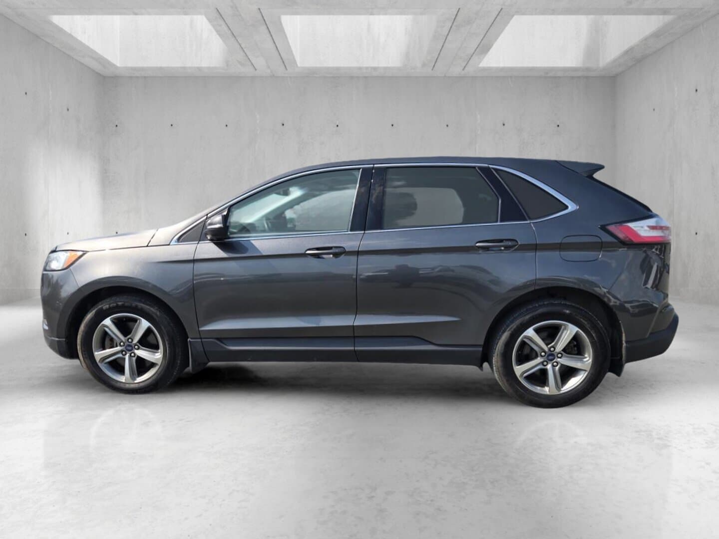 Ford Edge 2020 — photo 9