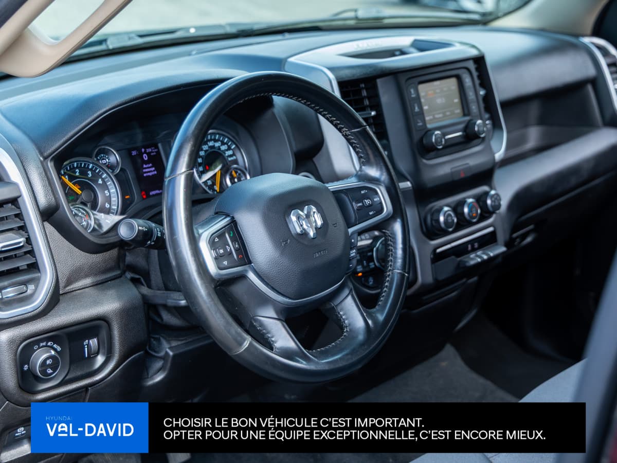 RAM 1500 2020 — photo 12