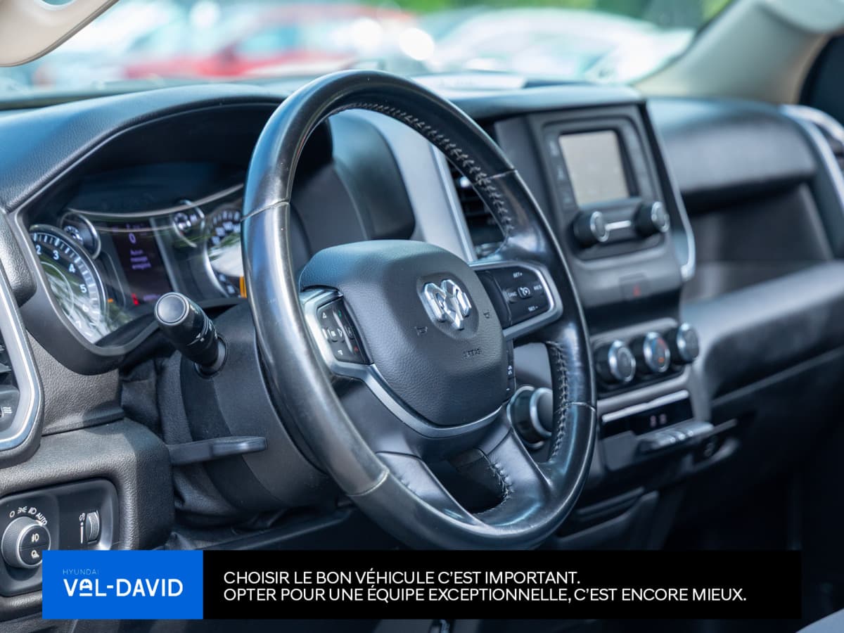 RAM 1500 2020 — photo 13