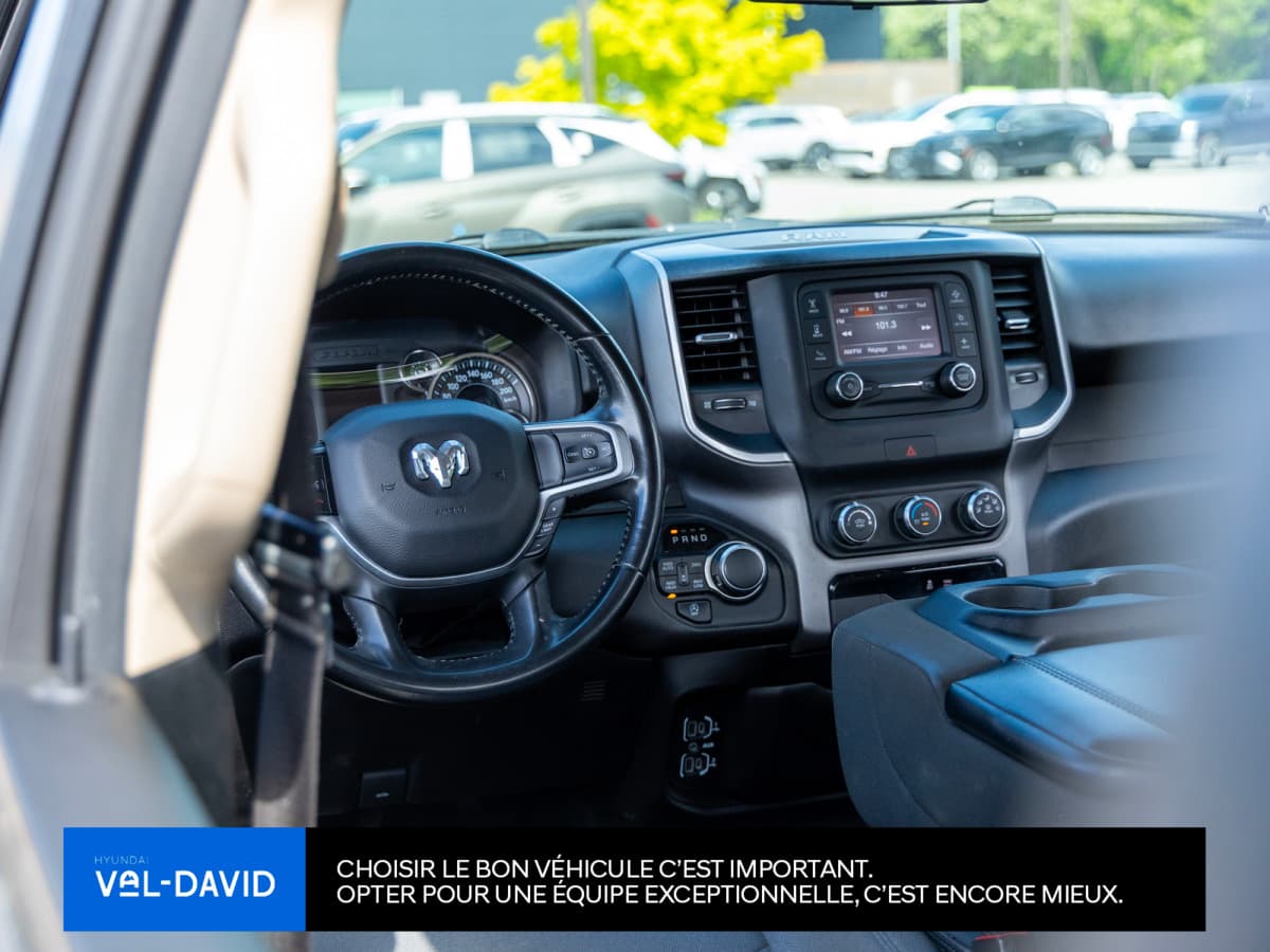 RAM 1500 2020 — photo 14