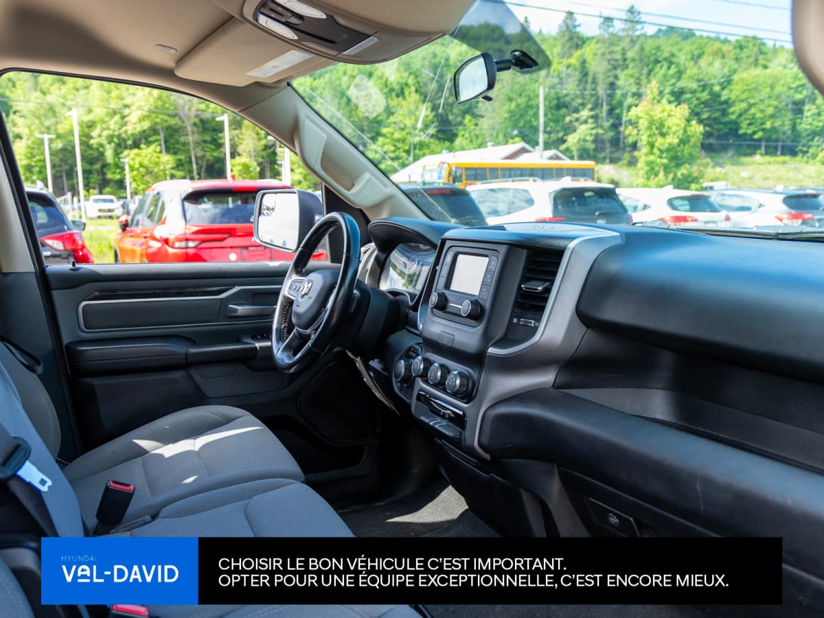 RAM 1500 2020 — photo 15