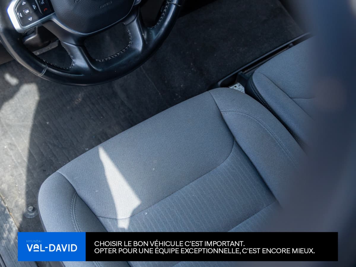 RAM 1500 2020 — photo 18