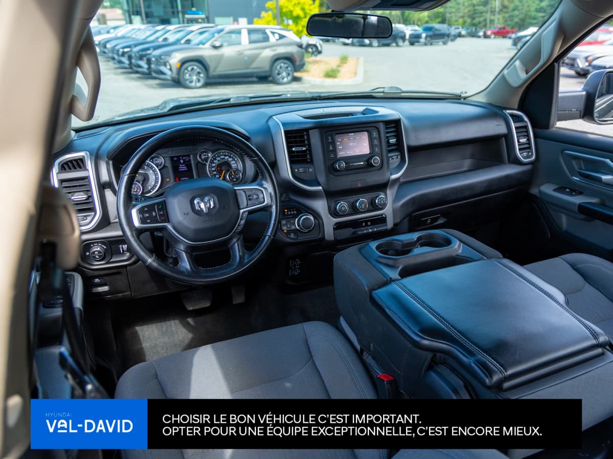 RAM 1500 2020 — photo 20