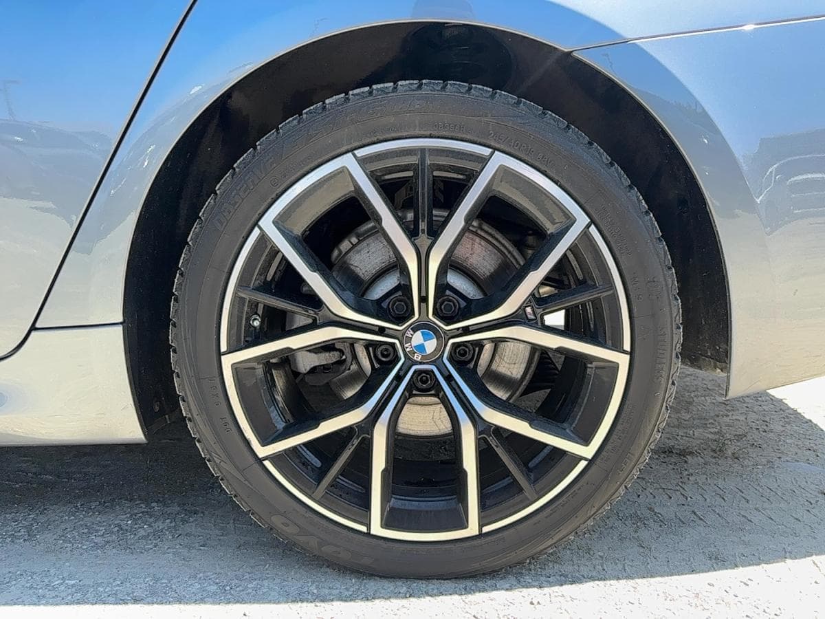 BMW 530 2022 — photo 11