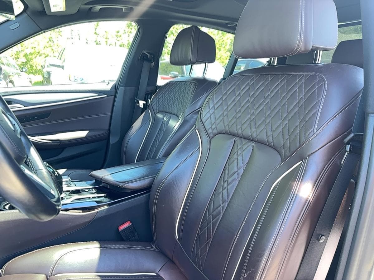 BMW 530 2022 — photo 12