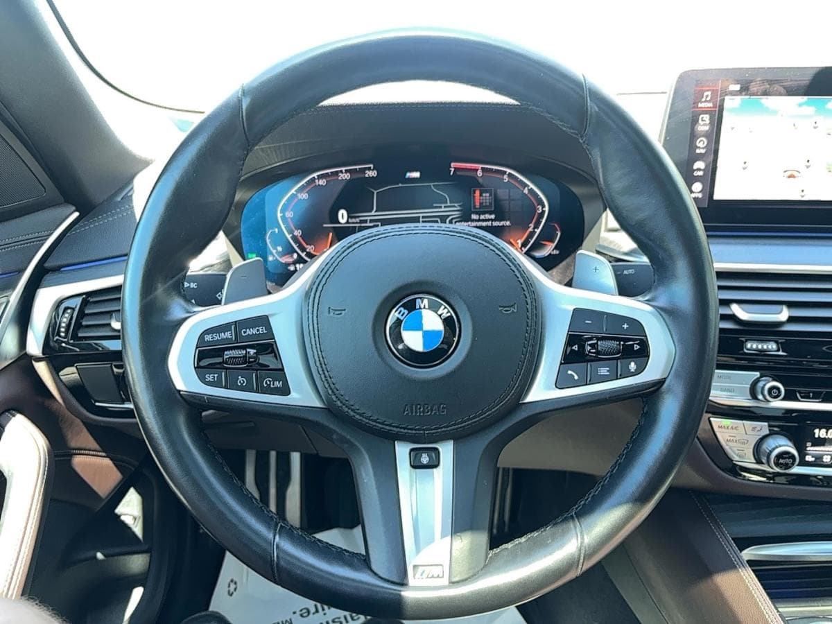 BMW 530 2022 — photo 15