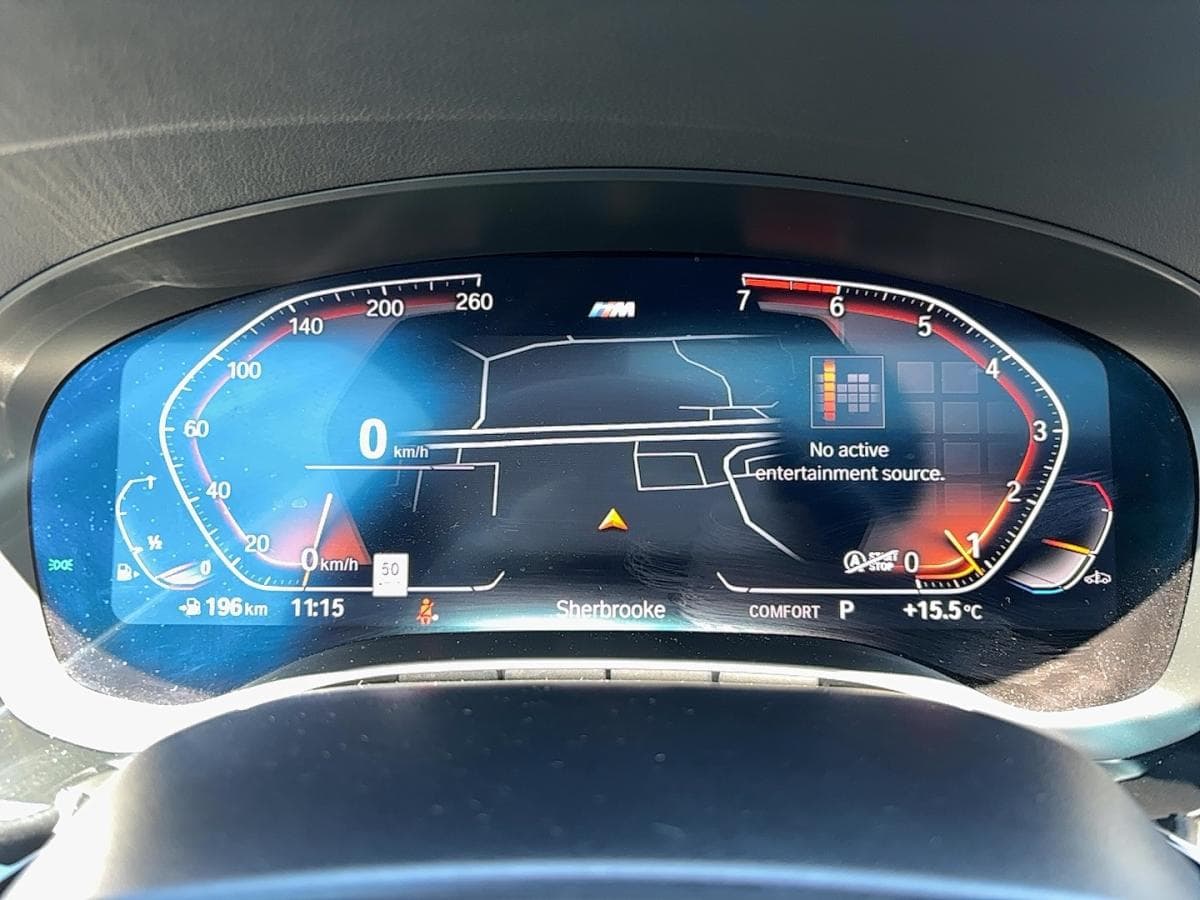 BMW 530 2022 — photo 16