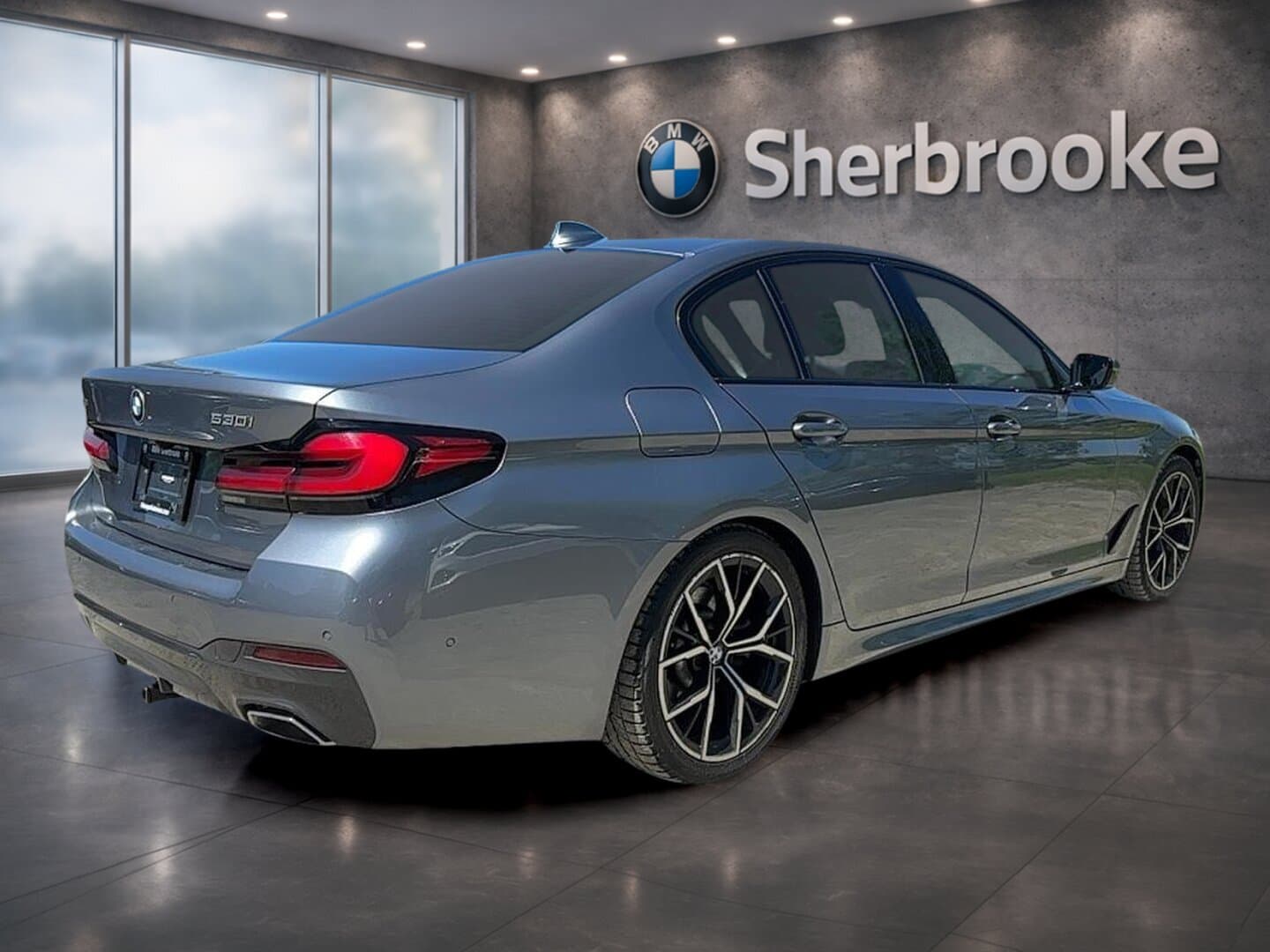 BMW 530 2022 — photo 5
