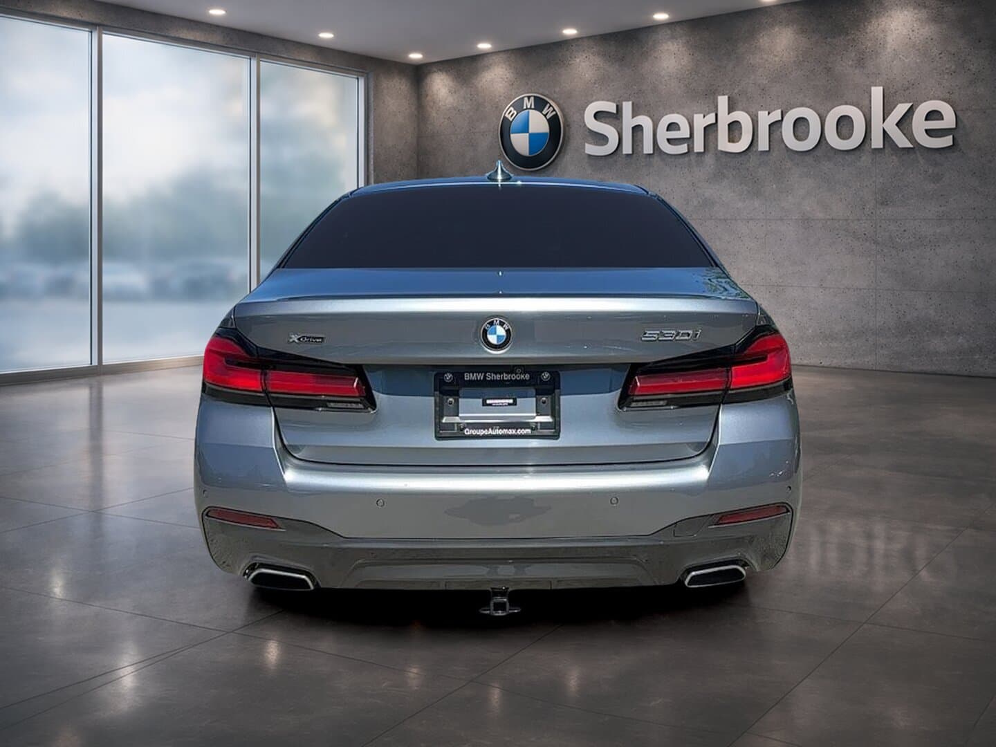 BMW 530 2022 — photo 6
