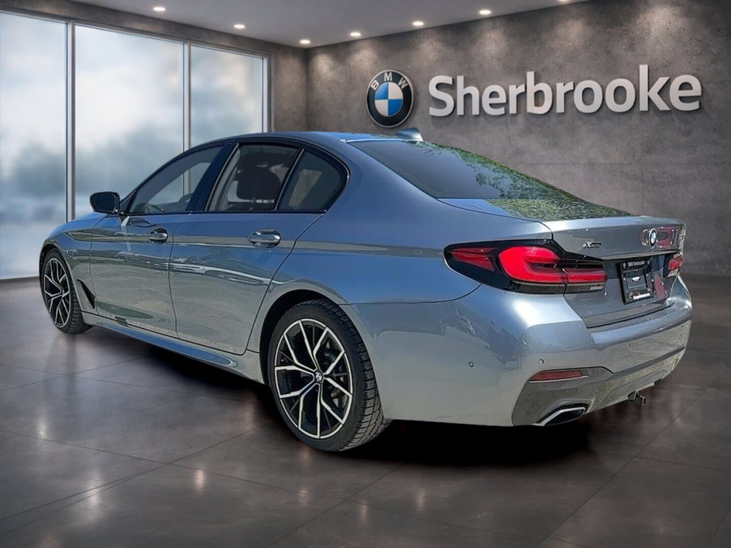 BMW 530 2022 — photo 7