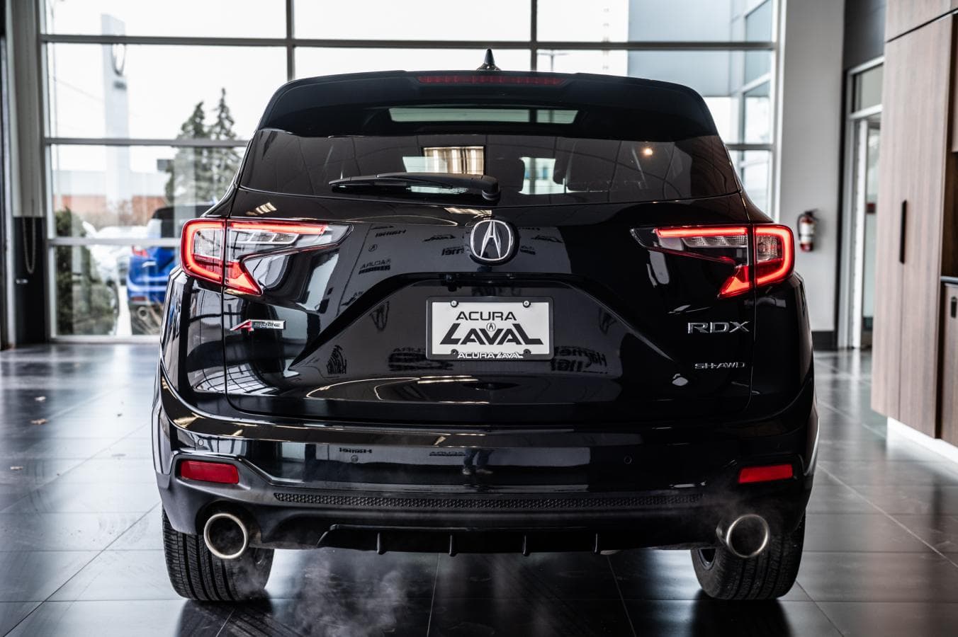 Acura RDX 2024 — photo 8