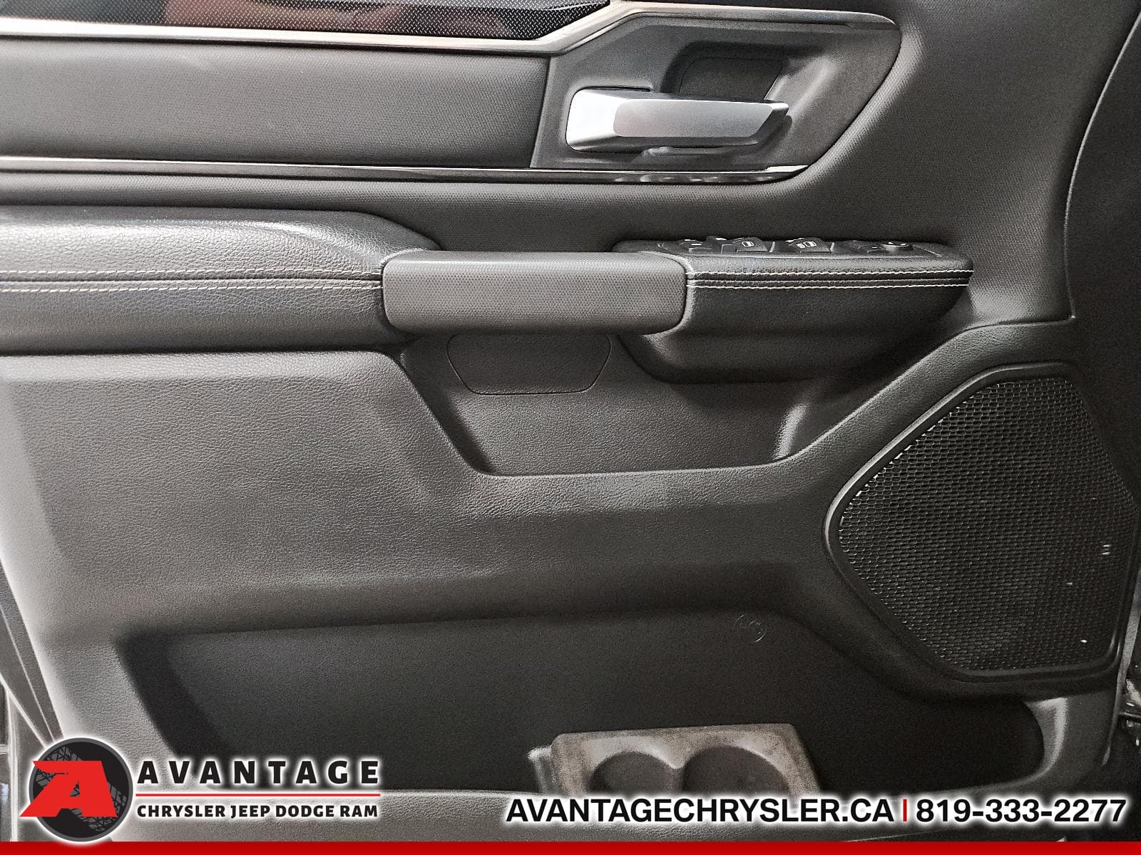RAM 1500 2019 — photo 12
