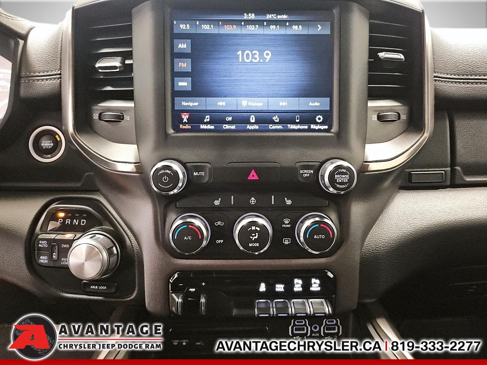RAM 1500 2019 — photo 16