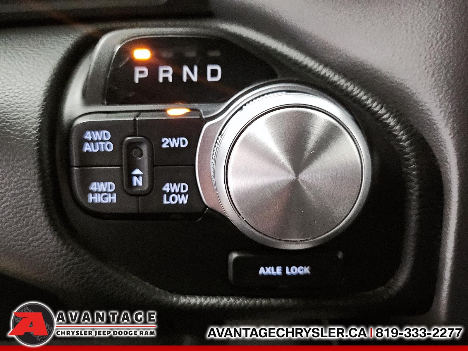 RAM 1500 2019 — photo 17