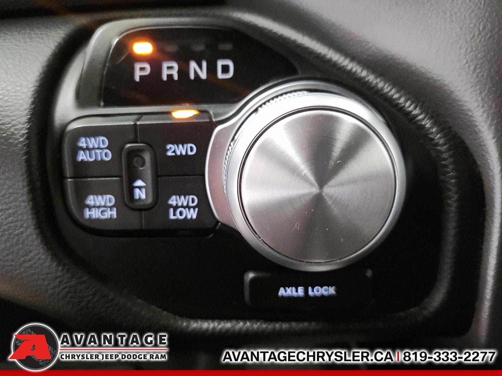 RAM 1500 2019 — photo 18