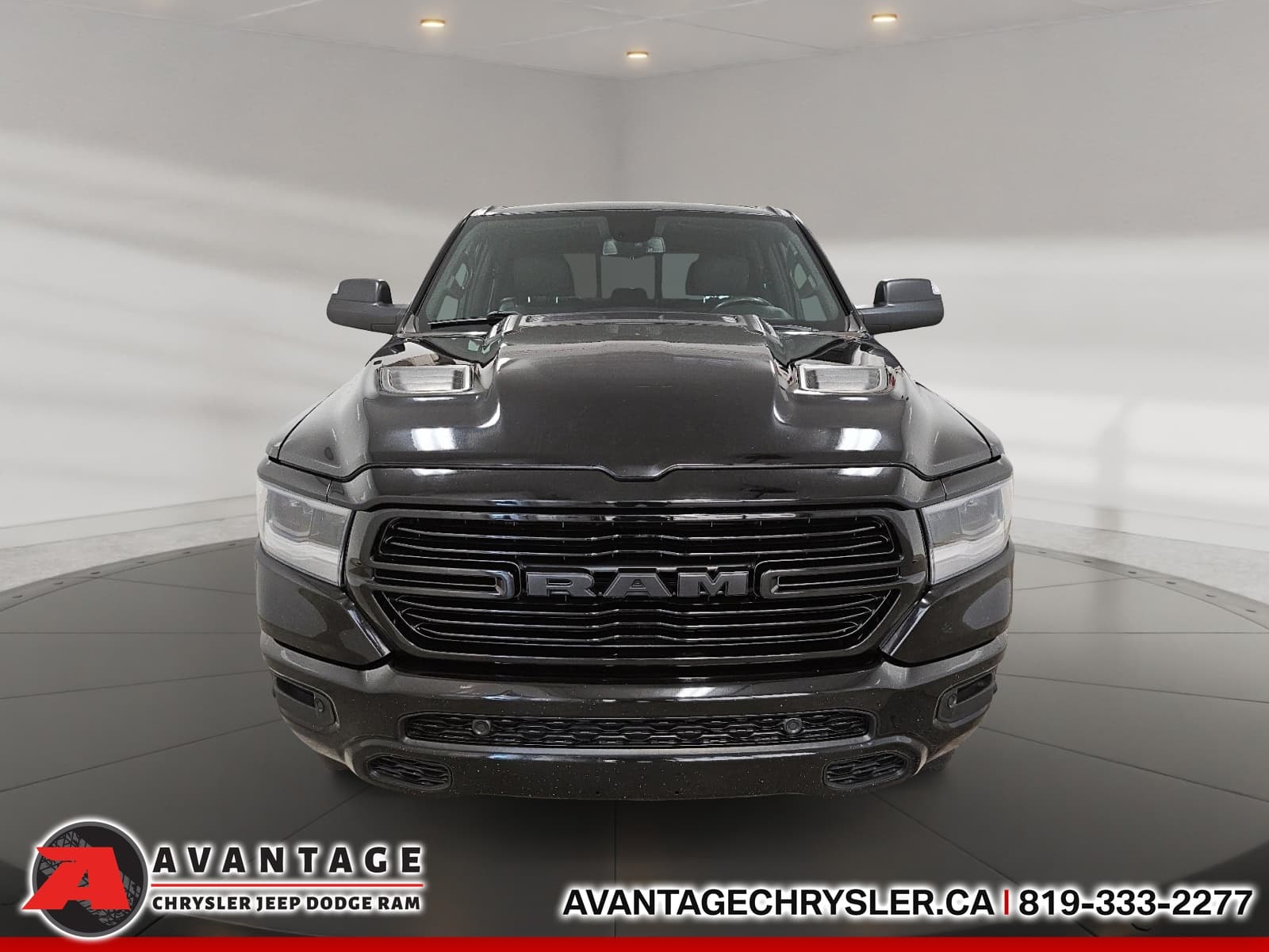 RAM 1500 2019 — photo 2