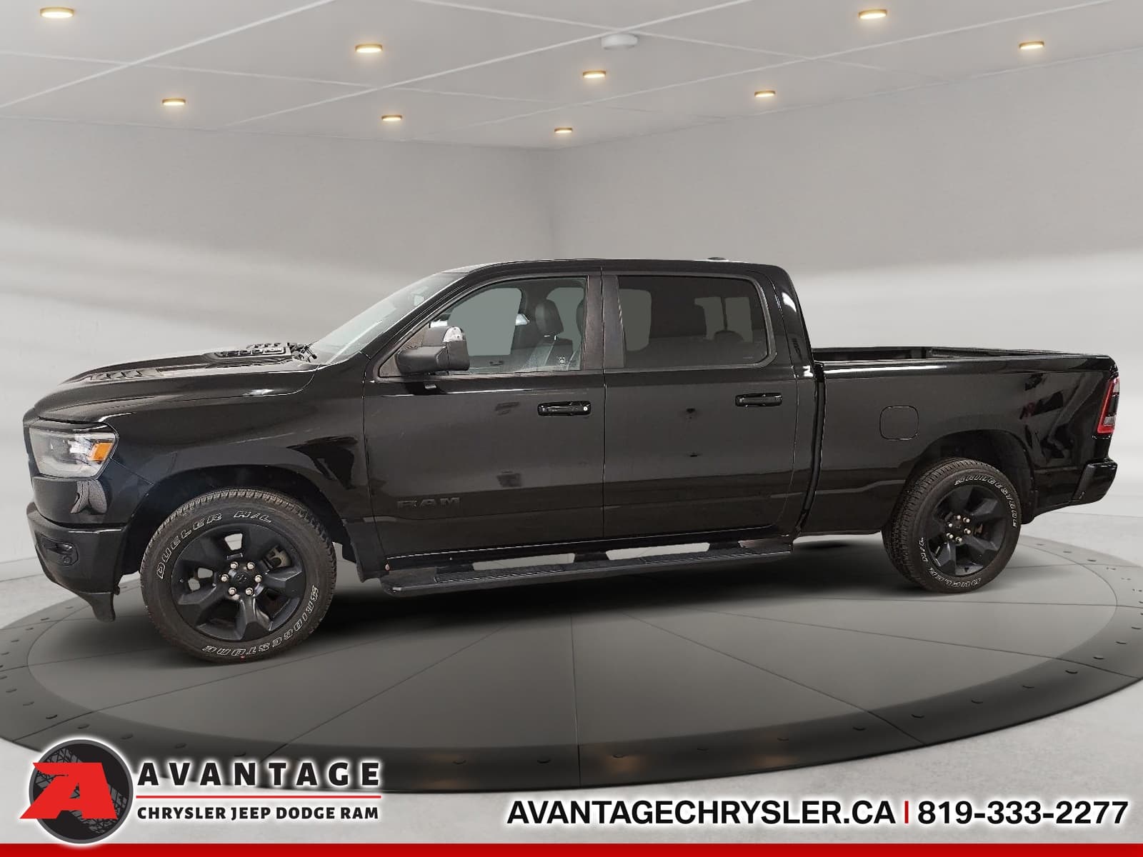 RAM 1500 2019 — photo 5