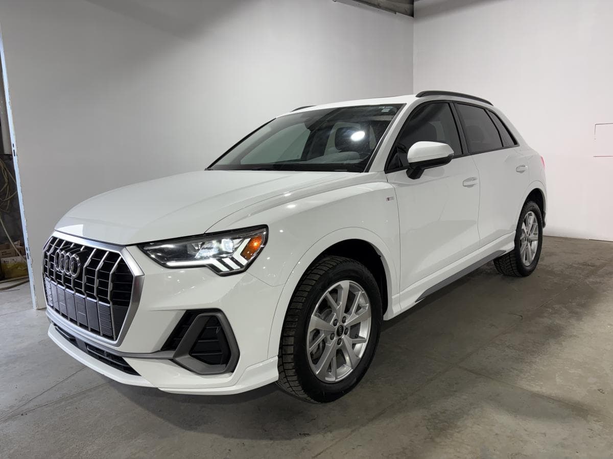 Audi Q3 2024 — photo 4