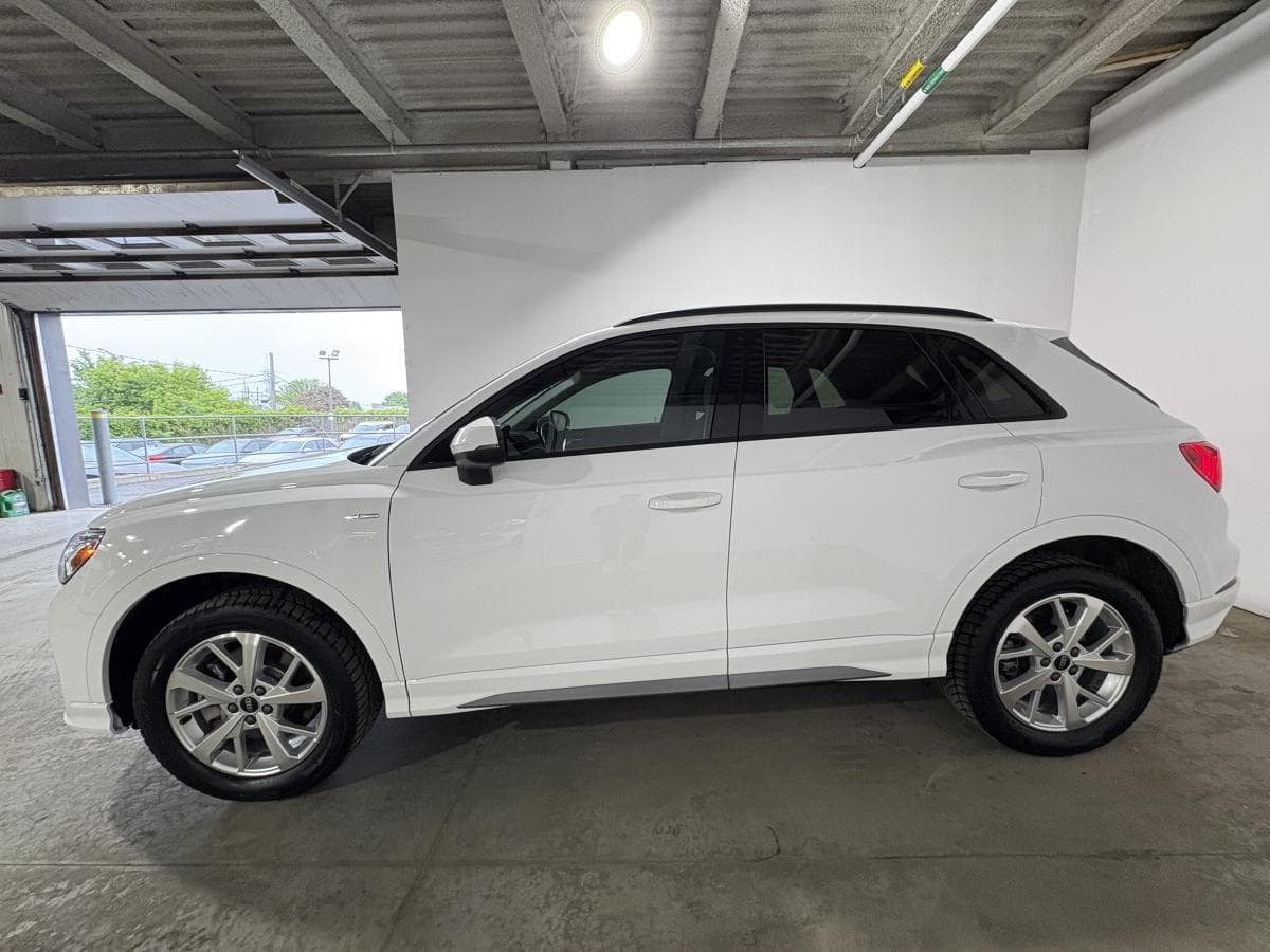 Audi Q3 2024 — photo 5