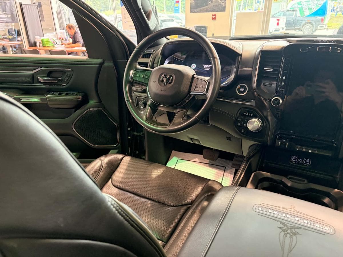RAM 1500 2024 — photo 16