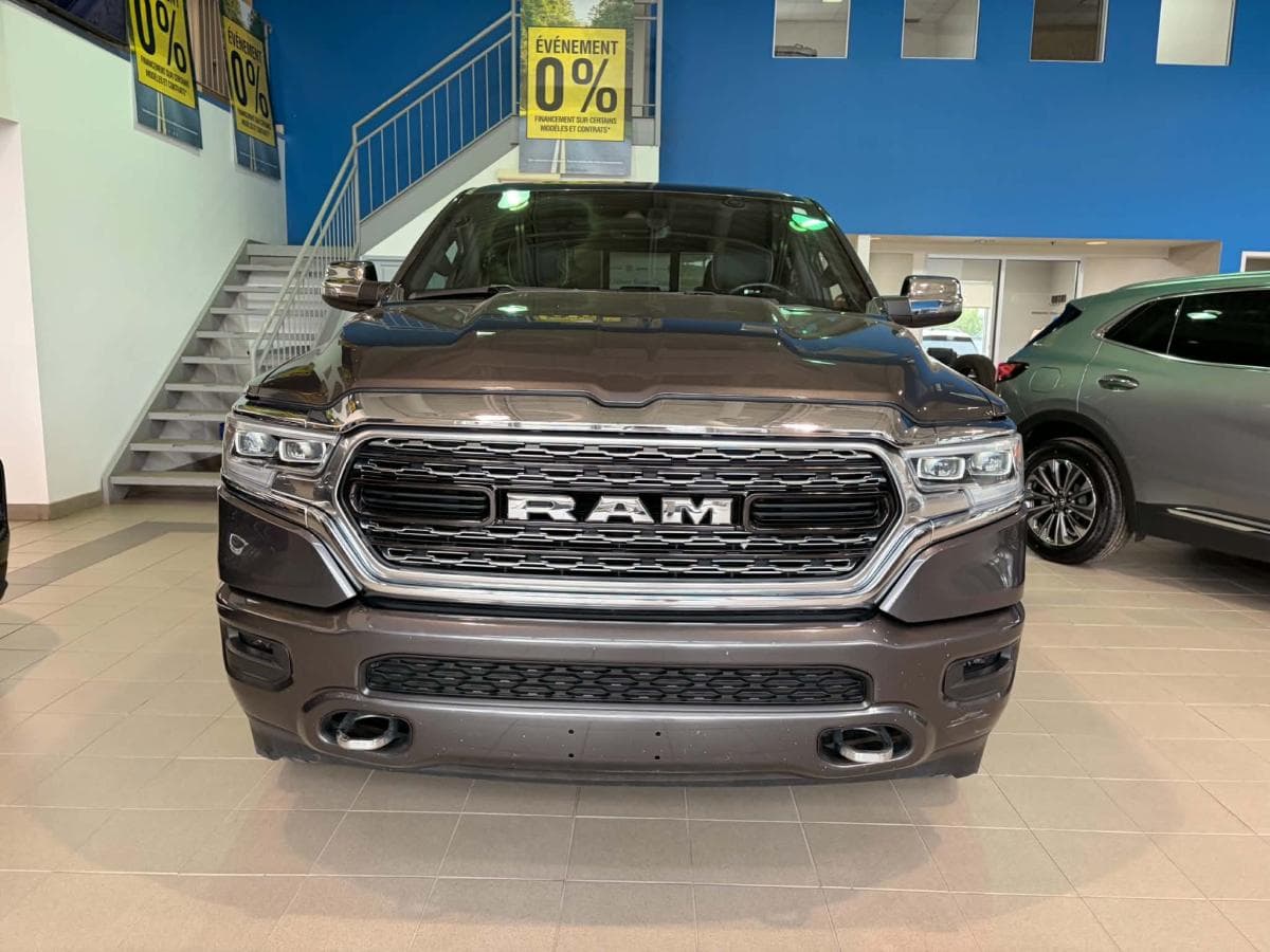 RAM 1500 2024 — photo 2